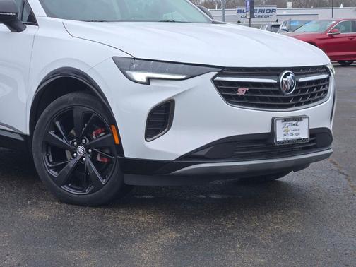 2022 Buick Envision FWD Preferred