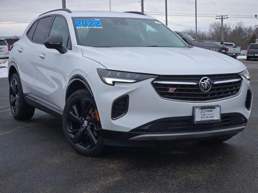 2022 Buick Envision FWD Preferred