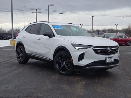 2022 Buick Envision FWD Preferred