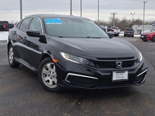 2020 Honda Civic LX