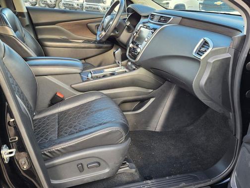 2020 Nissan Murano Platinum Intelligent AWD