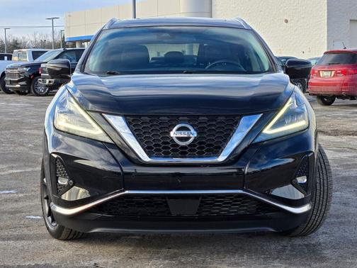 2020 Nissan Murano Platinum Intelligent AWD