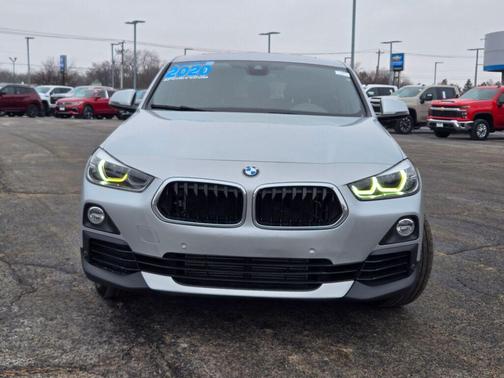 2020 BMW X2 xDrive28i