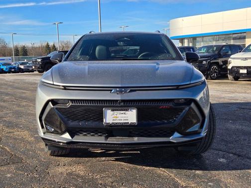 2026 Chevrolet Equinox EV RS