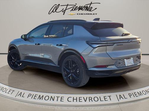 Sterling Gray Metallic 2026 Chevrolet Equinox EV RS