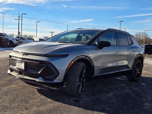 2026 Chevrolet Equinox EV RS