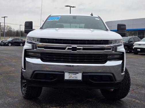 2019 Chevrolet Silverado 1500 LT