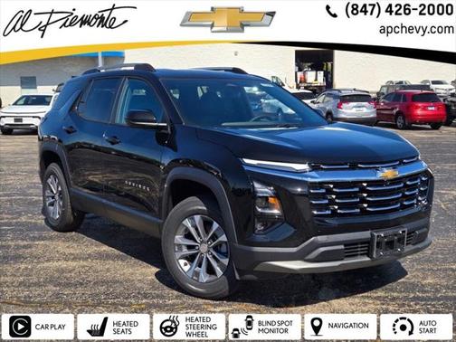 2025 Chevrolet Equinox 1LT