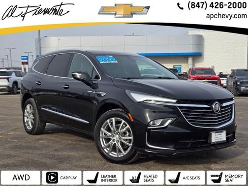 2022 Buick Enclave AWD Premium