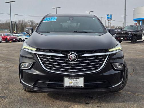 2022 Buick Enclave AWD Premium