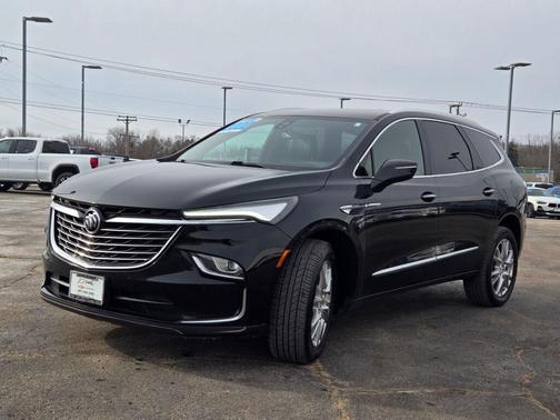 2022 Buick Enclave AWD Premium