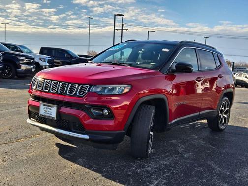2025 Jeep Compass Limited