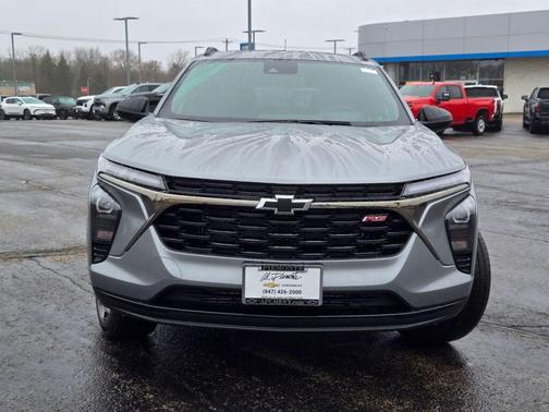 2026 Chevrolet Trax FWD 2RS