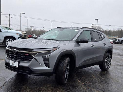 2026 Chevrolet Trax FWD 2RS