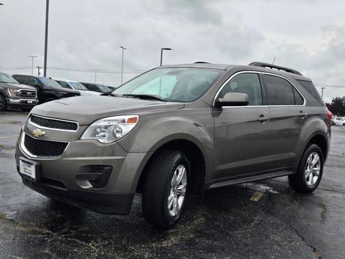 2012 Chevrolet Equinox 1LT