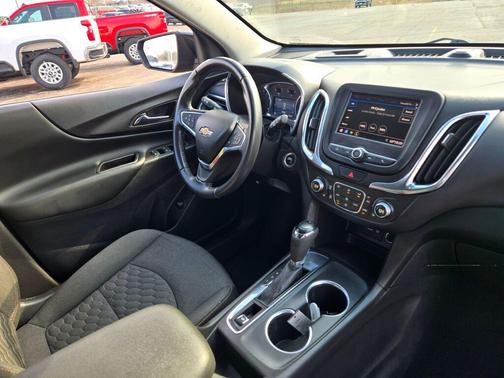 Mosaic Black Metallic 2021 Chevrolet Equinox 1LT