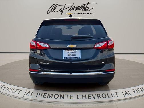 Mosaic Black Metallic 2021 Chevrolet Equinox 1LT