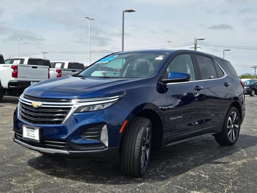 2022 Chevrolet Equinox 1LT
