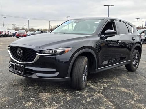 2019 Mazda CX-5 Touring