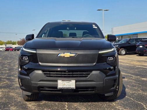 2026 Chevrolet Silverado EV Work Truck