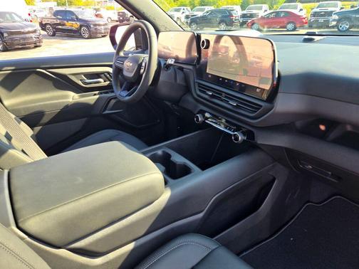 2026 Chevrolet Silverado EV Work Truck