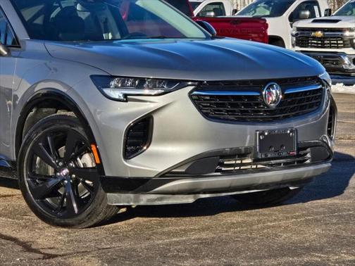 2023 Buick Envision Essence AWD