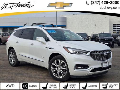 2021 Buick Enclave AWD Avenir
