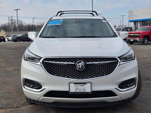 2021 Buick Enclave AWD Avenir