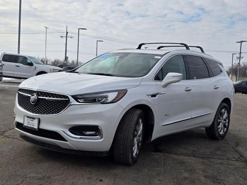 2021 Buick Enclave AWD Avenir