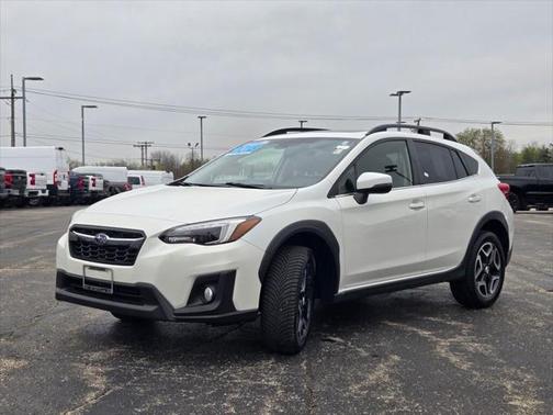 2018 Subaru Crosstrek 2.0i Limited