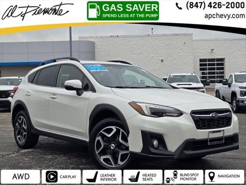 2018 Subaru Crosstrek 2.0i Limited