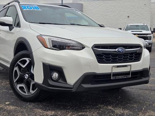 2018 Subaru Crosstrek 2.0i Limited