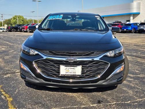 2022 Chevrolet Malibu FWD RS