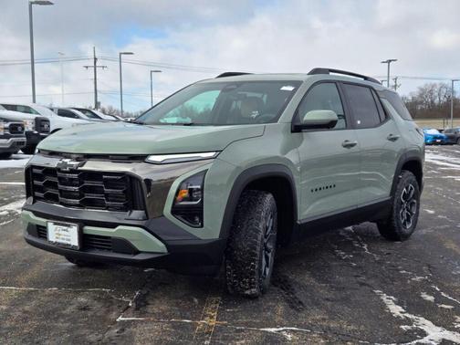 2026 Chevrolet Equinox AWD ACTIV