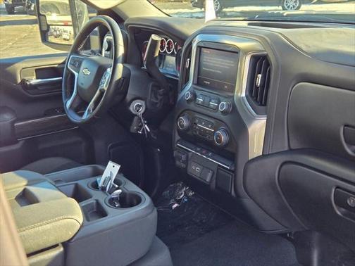 2023 Chevrolet Silverado 2500 LT