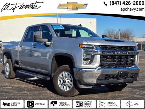2023 Chevrolet Silverado 2500 LT