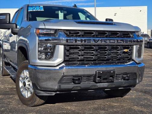 2023 Chevrolet Silverado 2500 LT