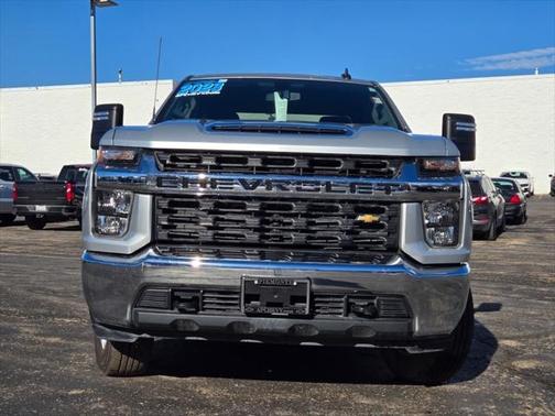 2023 Chevrolet Silverado 2500 LT