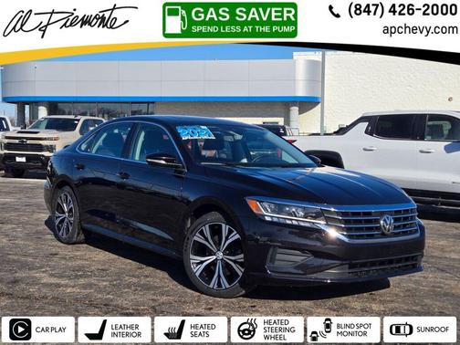 2021 Volkswagen Passat 2.0T SE