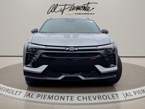 Sterling Gray Metallic 2026 Chevrolet Blazer EV SS AWD