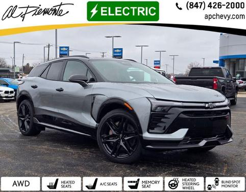 2026 Chevrolet Blazer EV SS AWD
