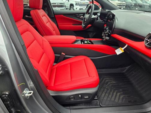 2026 Chevrolet Blazer EV SS AWD