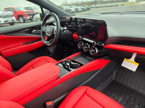 2026 Chevrolet Blazer EV SS AWD