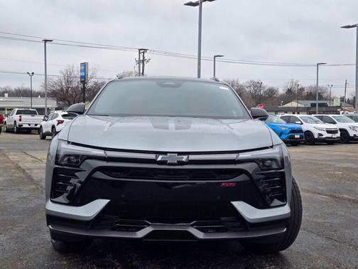 2026 Chevrolet Blazer EV SS AWD