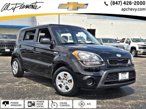 2013 Kia Soul Base