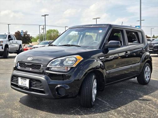 2013 Kia Soul Base