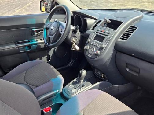 2013 Kia Soul Base
