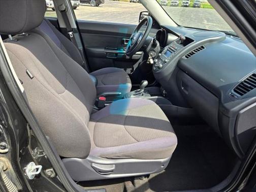 2013 Kia Soul Base