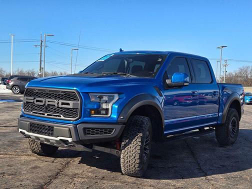 2019 Ford F-150 Raptor