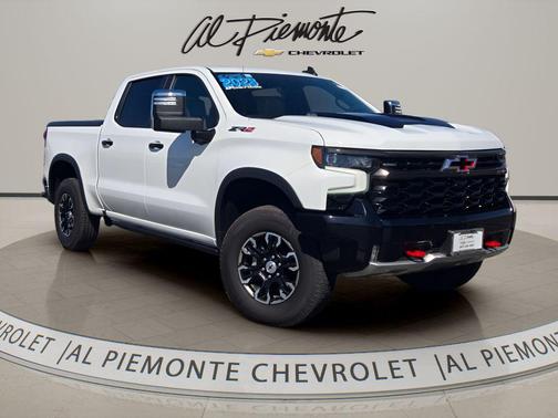 2023 Chevrolet Silverado 1500 ZR2
